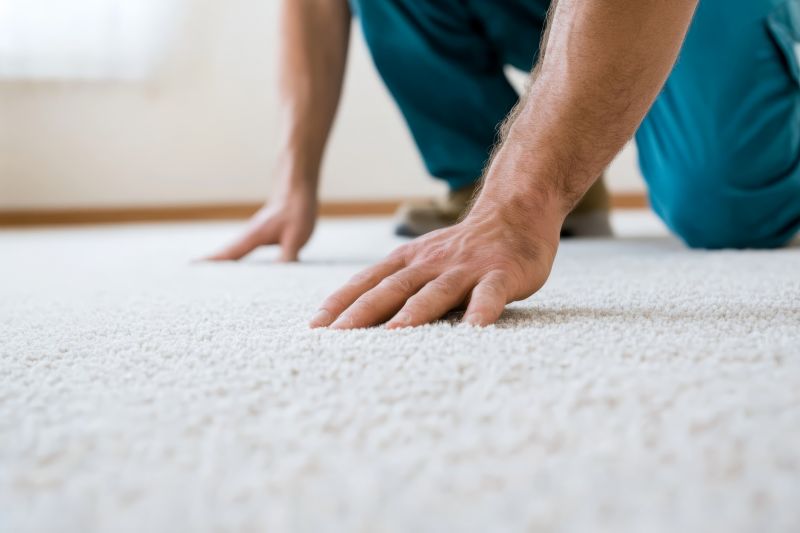 Increase Your Carpet Service Business with an AI Driven, Targeted Website