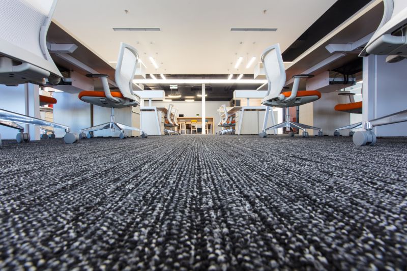 Commercial Carpet Flooring