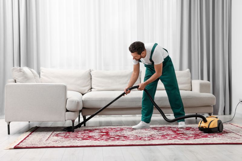 Seasonal Carpet Maintenance