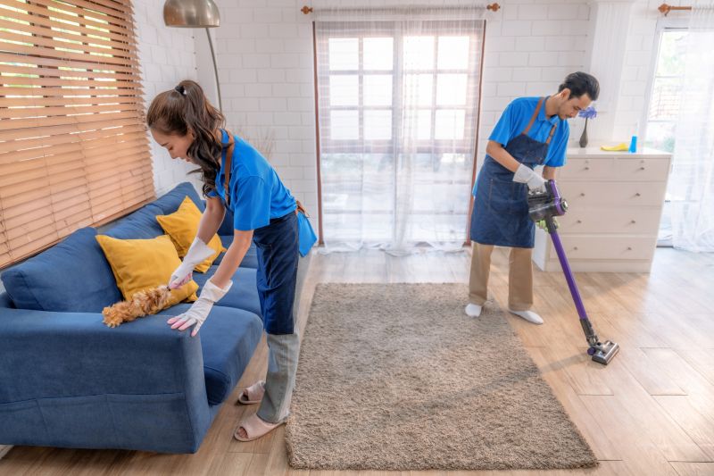 Carpet Cleaning After Moving