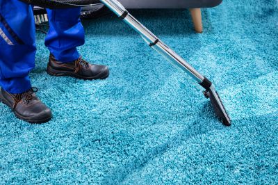 Routine Carpet Care Scheduling