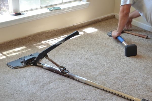 Carpet Laying Service in Ballwin