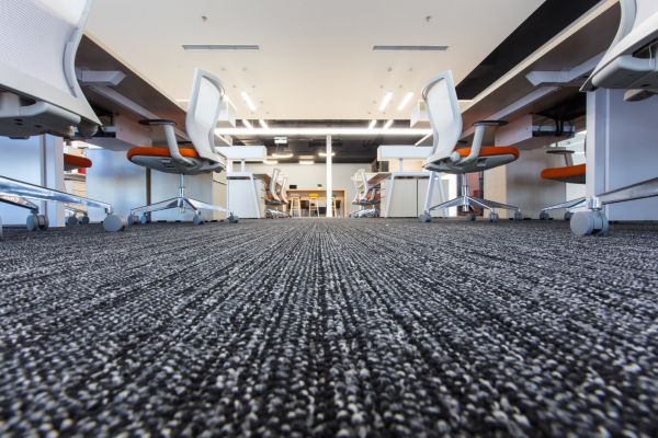 Commercial Carpet Installation in Ballwin