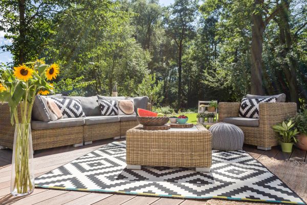 Outdoor Carpet Installation in Ballwin