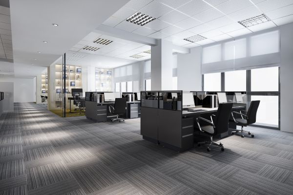 Textured Carpet Installation in Ballwin