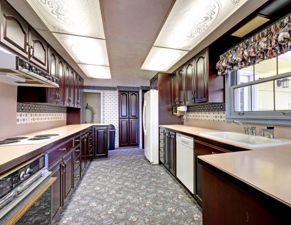 Kitchen Carpet Installation in Ballwin