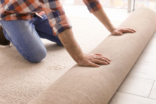 Soft Carpet Installation in Ballwin